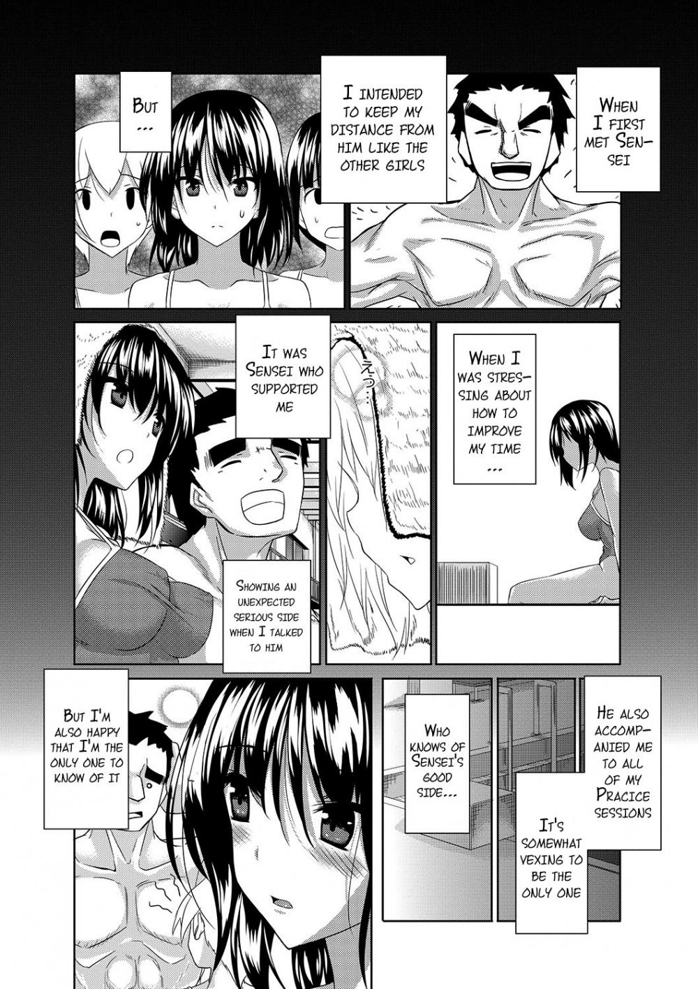 Hentai Manga Comic-Ahe Kore-Chapter 5-4